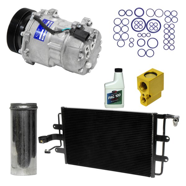 UAC® - A/C Compressor Kit