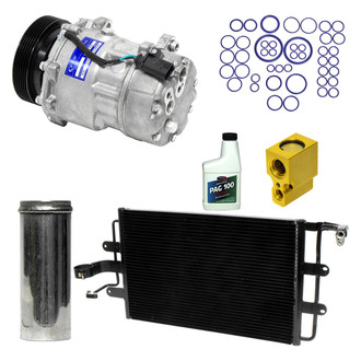 UAC® - A/C Compressor Kit