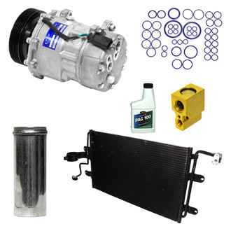 UAC® - A/C Compressor Kit
