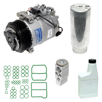 UAC® - A/C Compressor Kit