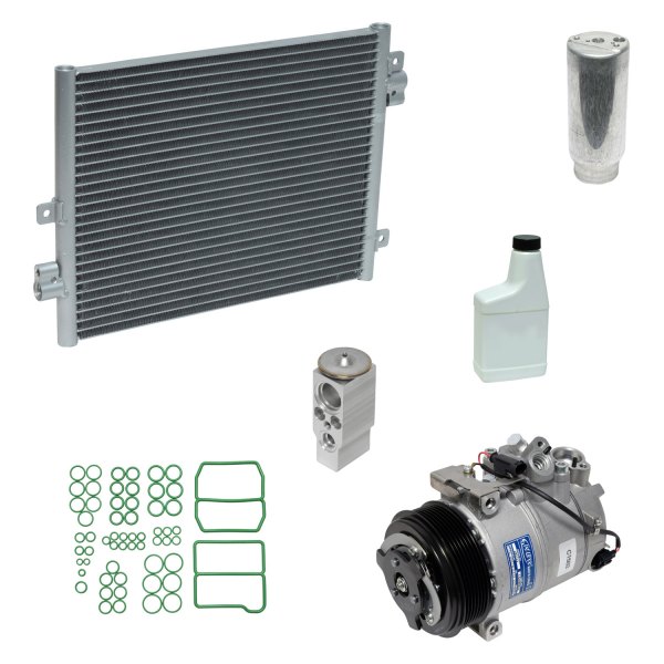 UAC® - A/C Compressor Kit