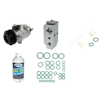 UAC® - A/C Compressor Kit