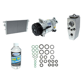 UAC® - A/C Compressor Kit