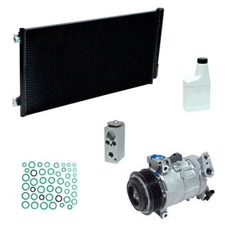 UAC® - A/C Compressor Kit