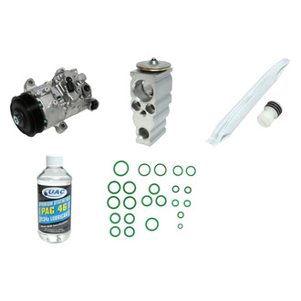 UAC® - A/C Compressor Kit