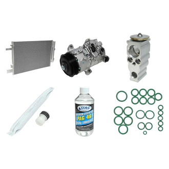 UAC® - A/C Compressor Kit