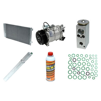 UAC® - A/C Compressor Kit