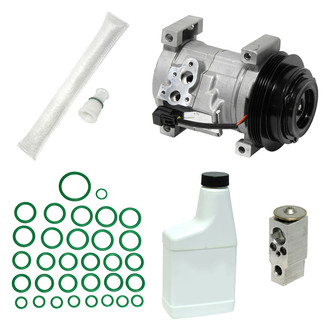UAC® - A/C Compressor Kit