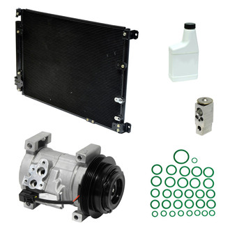 UAC® - A/C Compressor Kit