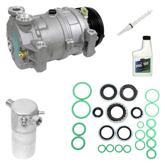 UAC® - A/C Compressor Kit
