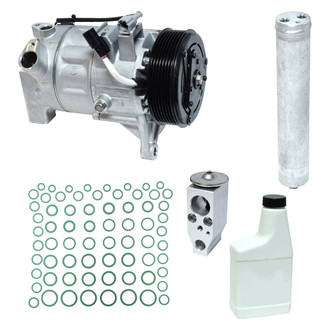 UAC® - A/C Compressor Kit