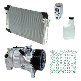 UAC® - A/C Compressor Kit