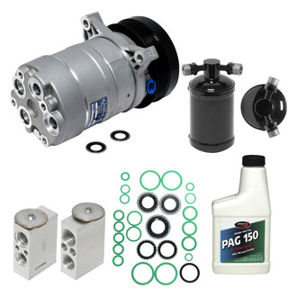 UAC® - A/C Compressor Kit