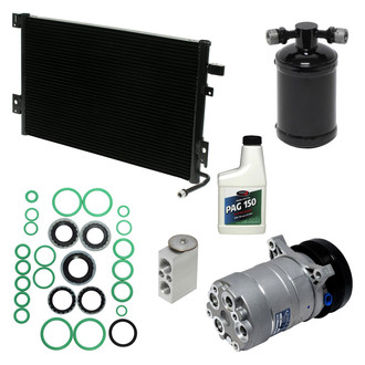 UAC® - A/C Compressor Kit