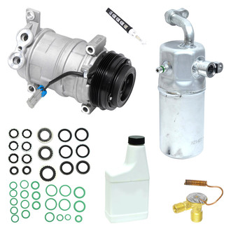 UAC® - A/C Compressor Kit