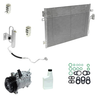 UAC® - A/C Compressor Kit