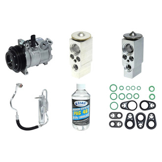 UAC® - A/C Compressor Kit