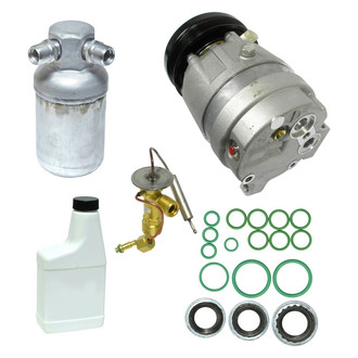UAC® - A/C Compressor Kit