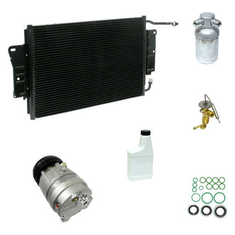 UAC® - A/C Compressor Kit