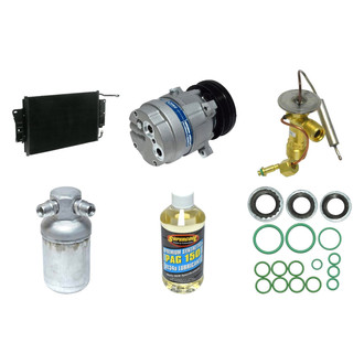 UAC® - A/C Compressor Kit
