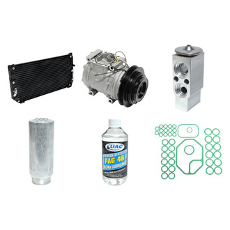 UAC® - A/C Compressor Kit