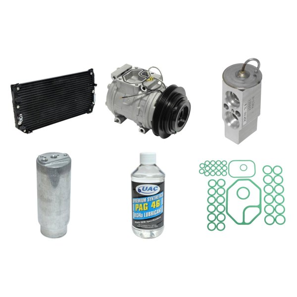 UAC® - A/C Compressor Kit