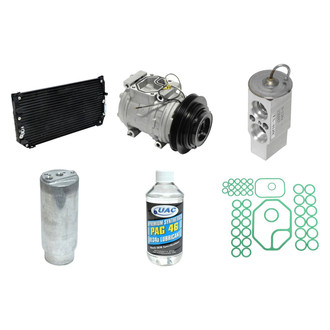 UAC® - A/C Compressor Kit
