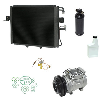 UAC® - A/C Compressor Kit