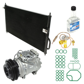 UAC® - A/C Compressor Kit