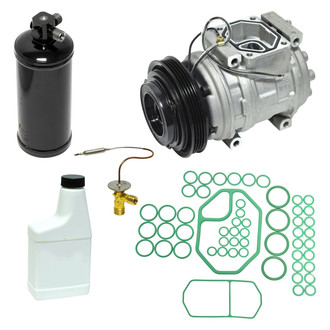 UAC® - A/C Compressor Kit