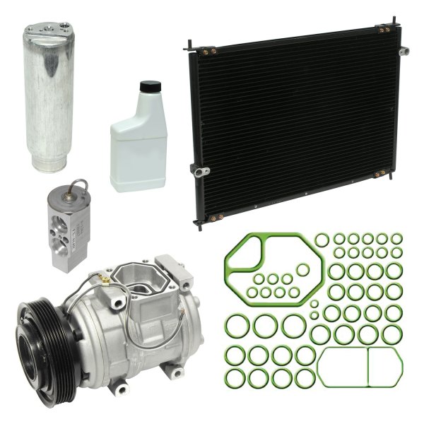 UAC® - A/C Compressor Kit