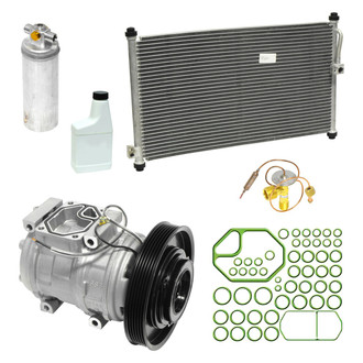 UAC® - A/C Compressor Kit