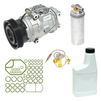 UAC® - A/C Compressor Kit
