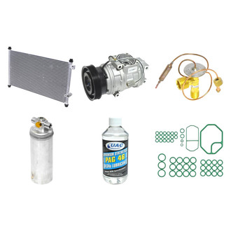 UAC® - A/C Compressor Kit