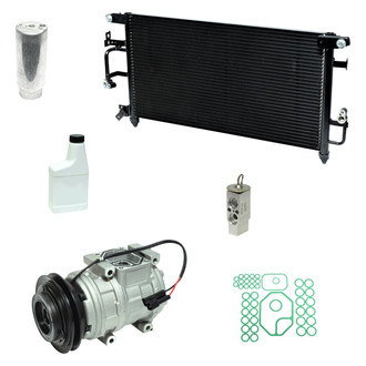 UAC® - A/C Compressor Kit
