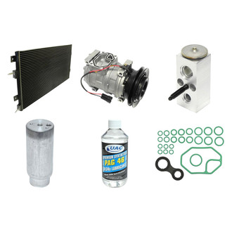 UAC® - A/C Compressor Kit