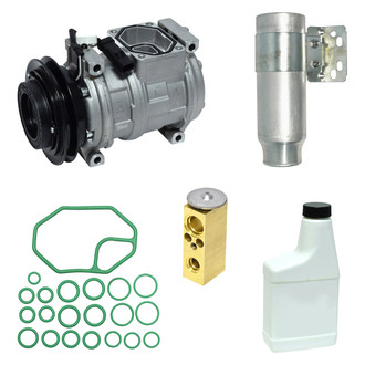 UAC® - Front A/C Compressor Kit