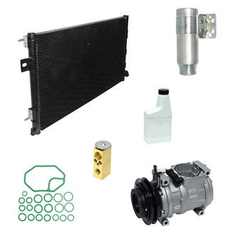 UAC® - A/C Compressor Kit