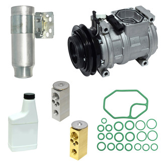 UAC® - A/C Compressor Kit