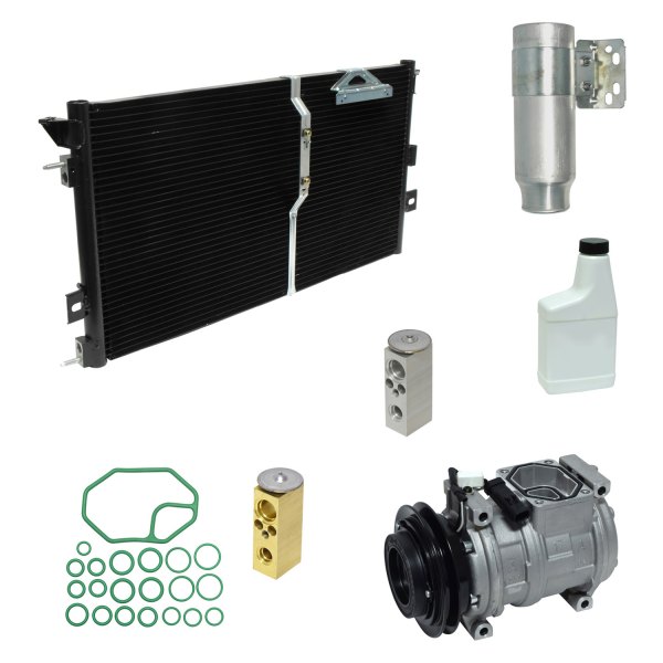 UAC® - A/C Compressor Kit