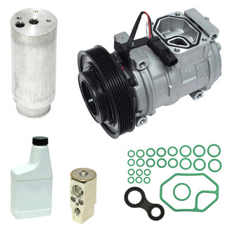 UAC® - A/C Compressor Kit