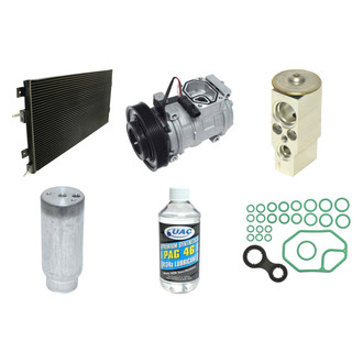 UAC® - A/C Compressor Kit