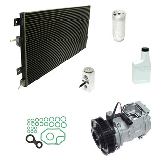UAC® - A/C Compressor Kit