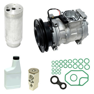 UAC® - A/C Compressor Kit