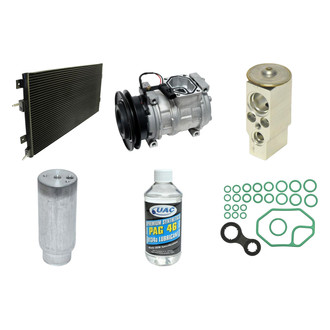 UAC® - A/C Compressor Kit