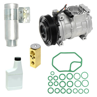 UAC® - A/C Compressor Kit