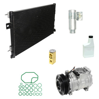 UAC® - A/C Compressor Kit
