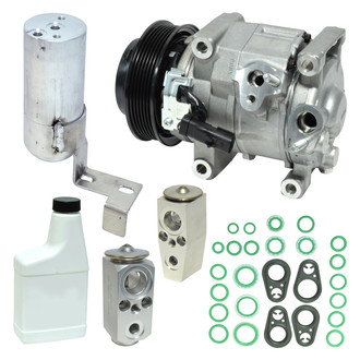 UAC® - A/C Compressor Kit