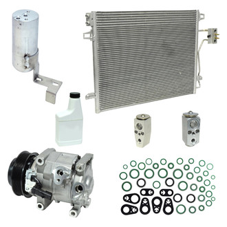 UAC® - A/C Compressor Kit