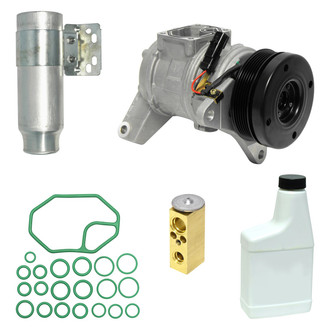 UAC® - Front A/C Compressor Kit
